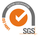 Certificazione ISO-14001 Fornaci Zulian